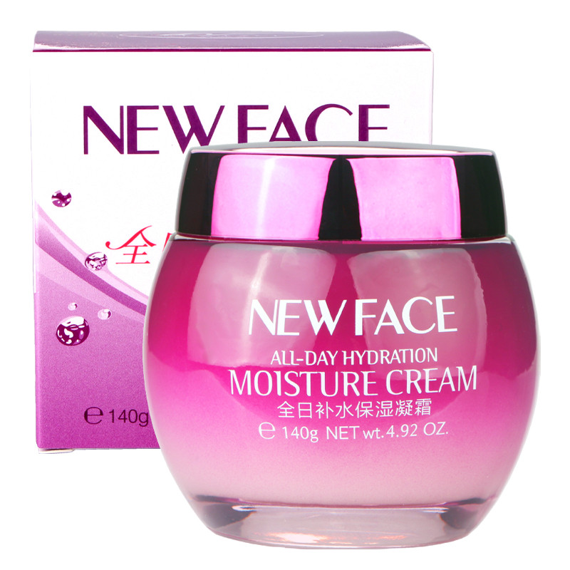Review Novo rosto o dia todo hidratante Gel creme 140g grande garrafa creme facial creme hidratante hidratante creme hidratante: Vale a Pena em 2026?