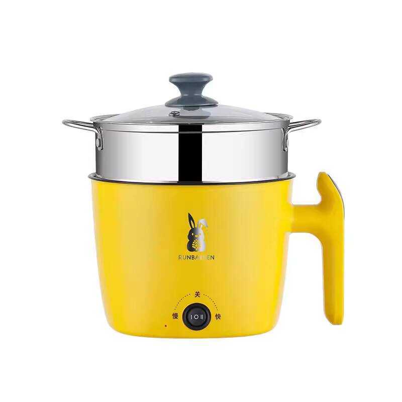 Review Panela elétrica panela pequena panela elétrica dormitório panela quente elétrica multifuncional estudante panela pequena: Vale a Pena em 2026?