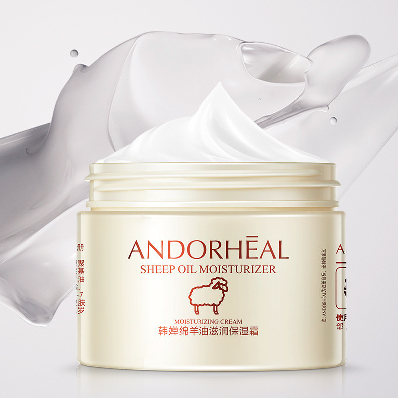 Review Lanolina creme facial hidratante hidratante outono inverno hidratante rosto creme hidratante creme de pele creme para as: Vale a Pena em 2026?