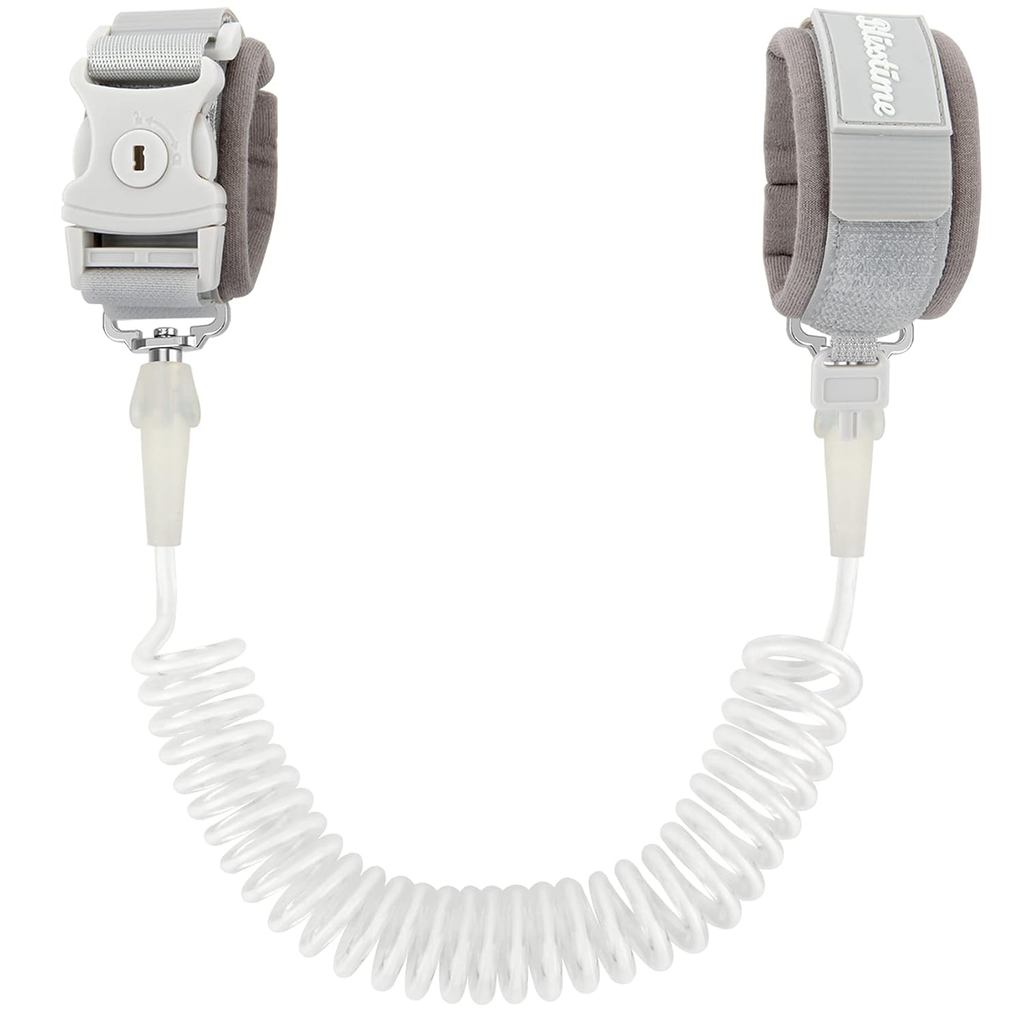 Review Blisstime Coleira para Crianças, Coleira Anti-Perda com Fecho de Segurança e Pulseira de Segurança para Bebês e Crianças: Vale a Pena em 2026?