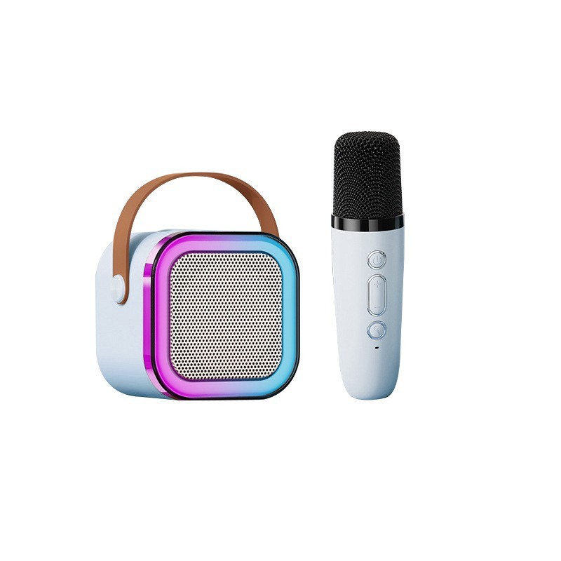 Review Caixa de som Bluetooth K12, caixa de som portátil para karaokê, caixa de som sem fio para uso externo, mini caixa de som: Vale a Pena em 2026?