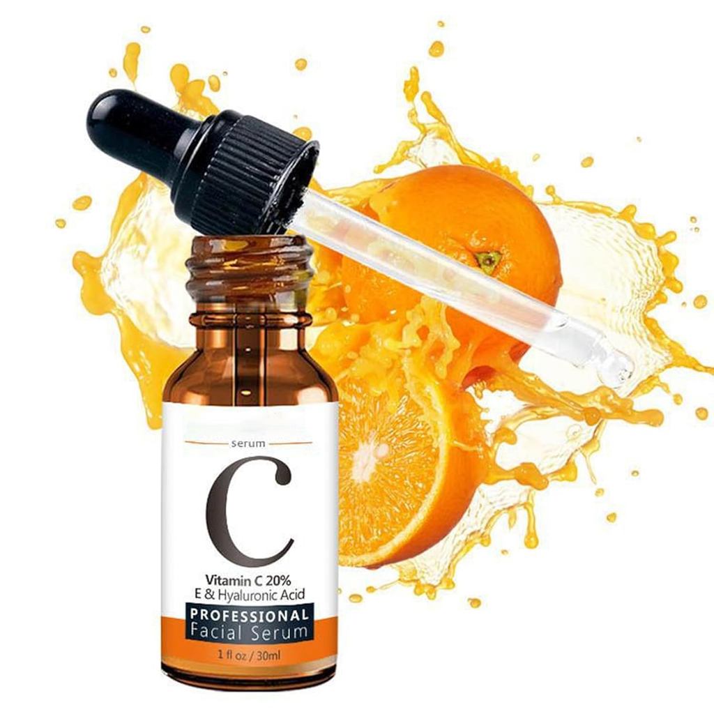 Review Sérum Facial de Vitamina C, Sérum de Vitamina C para o Rosto, Sérum de Vitamina C 100% Pura para Hidratação Facial, Firm: Vale a Pena em 2026?