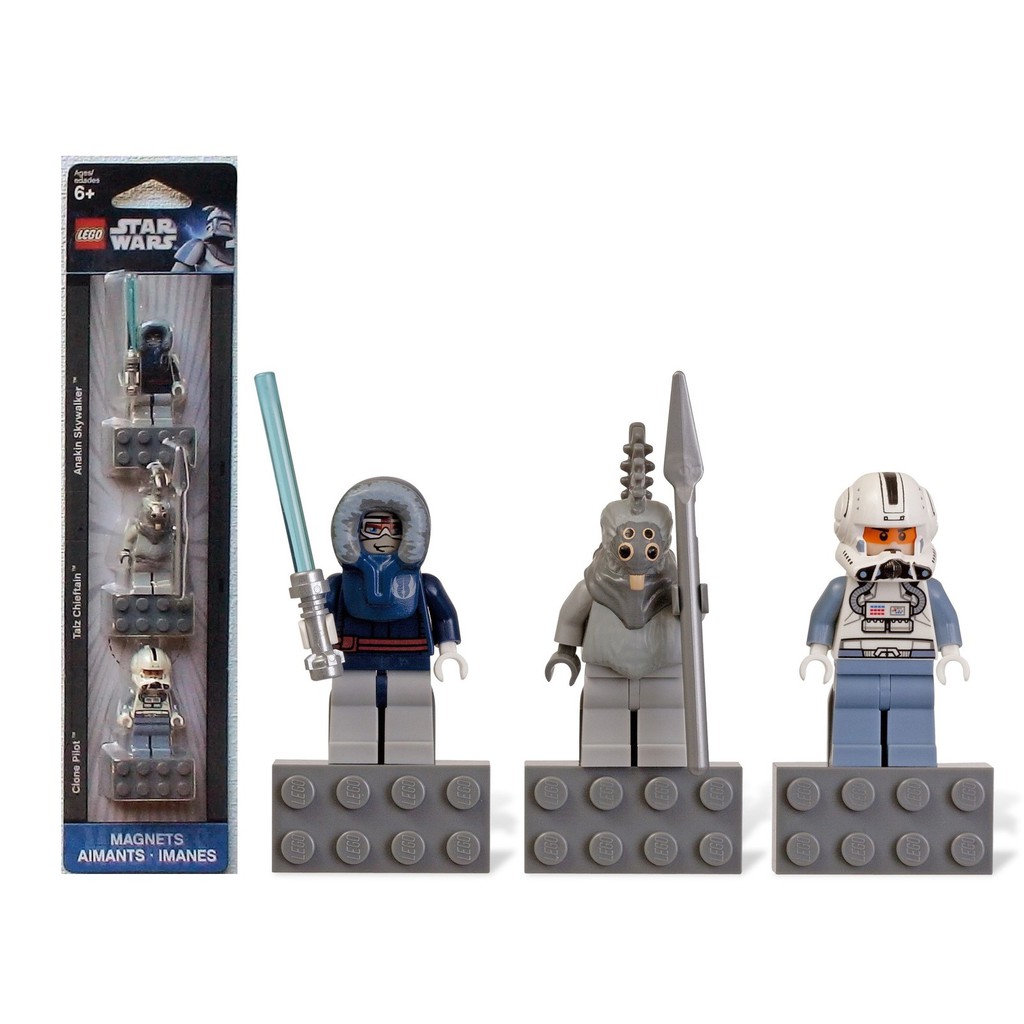 Review Lego 853130 - Lego Star Wars Magnet Set - Lego Star Wars ***Contêm Imã***: Vale a Pena em 2026?