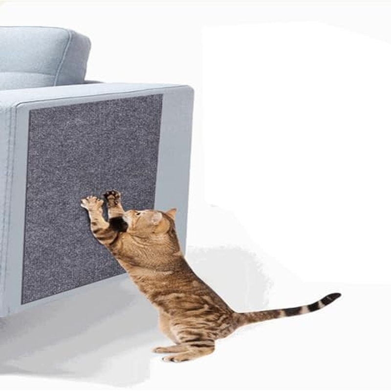 Review Arranhador de Parede para Gatos, Tapete Arranhador Reutilizável Autoadesivo para Gatos, Almofada Arranhadora DIY para Ga: Vale a Pena em 2026?