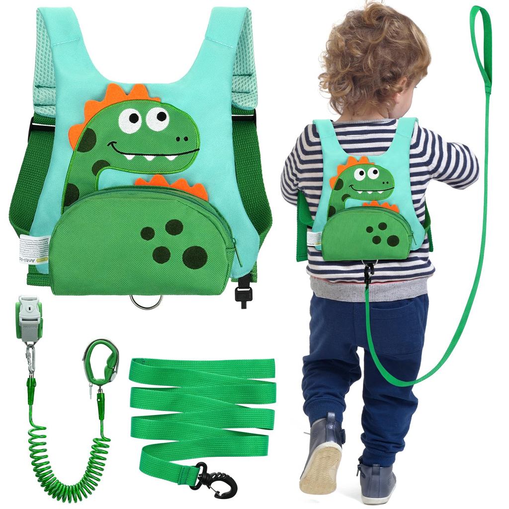 Review Dr.meter 3 em 1: Coleira de Segurança para Crianças + Pulseira Anti-Perda de 2,5m, Coleira de Segurança para Crianças co: Vale a Pena em 2026?
