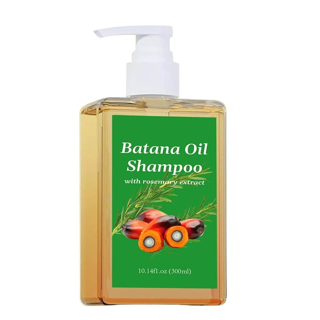 Review Batana Oil Shampoo, Batana Shampoo, Rosemary Oil Shampoo, Shampoo De Batana, Batana Shampoo with Rosemary Extract SNO5: Vale a Pena em 2026?