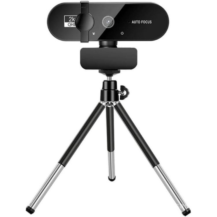 Review Webcam Full HD 4K com Microfone Integrado, Autofoco de 8MP, Webcam Externa para Chamadas de Vídeo em PC e Laptop, Webcam: Vale a Pena em 2026?