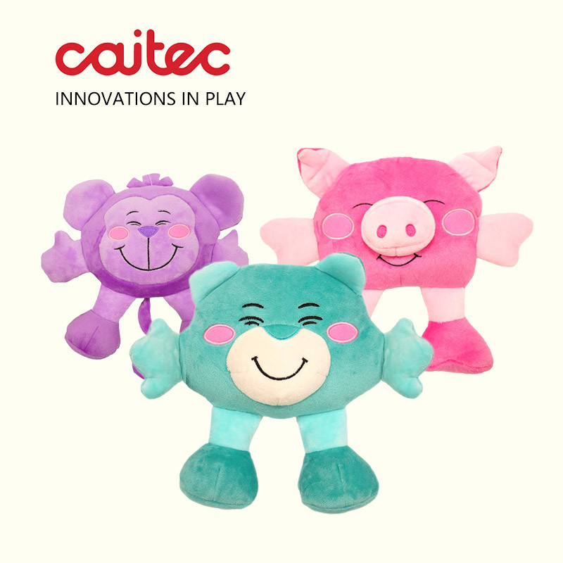 Review CAITEC Filhote de Cachorro Brinquedo Ragdoll Facebook Brinquedo Pequeno Cachorro Mini Brinquedo para Cachorro Brinquedo : Vale a Pena em 2026?