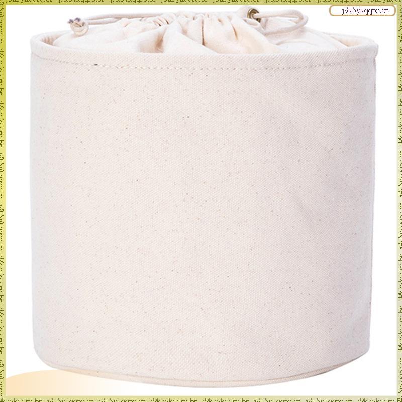Review [Leqn] Organizador De Bolsa Alta Inserção Feminina Lona Redonda Armazenamento , Organizadora Cosmética Para Mulheres: Vale a Pena em 2026?