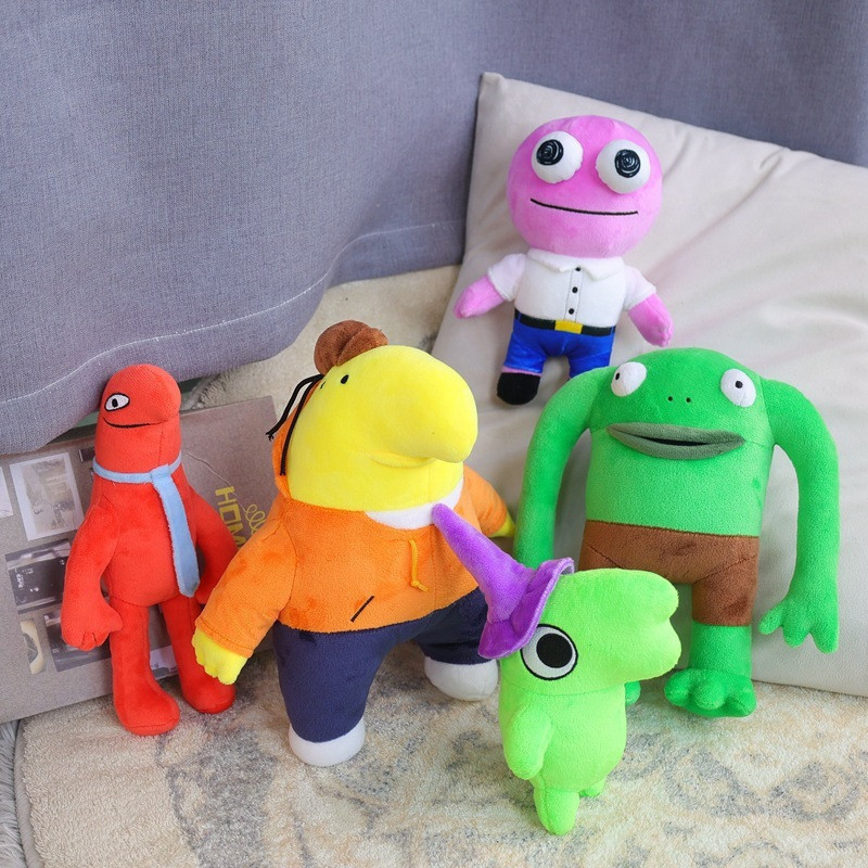 Review Smiling Friends Pelúcia, Boneco De Pelúcia/ Smiling Friends Brinquedos De Pelúcia Boneca Macia Pelucia Bonecos Brinquedo: Vale a Pena em 2026?