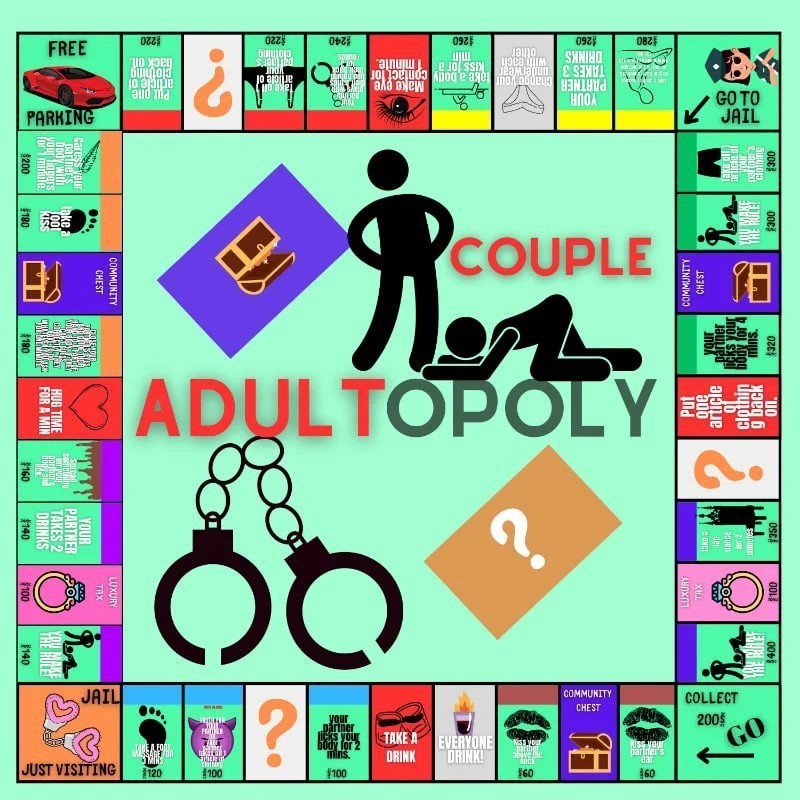 Review 2024 novo produto casal jogo de tabuleiro casal jogo de tabuleiro casal jogo de tabuleiro de papelão adereços: Vale a Pena em 2026?
