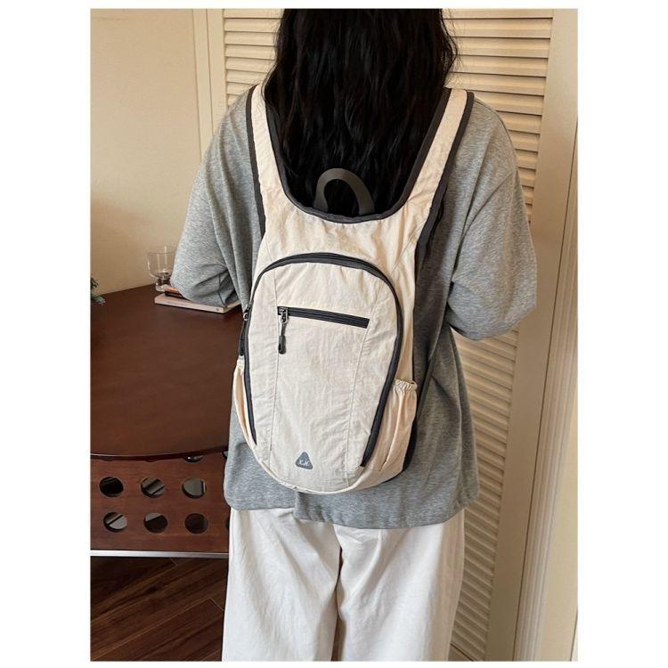 Review [Bolsa masculina Casual] Mochila masculina leve ao ar livre multifuncional mochila esportiva lazer caminhada mochila est: Vale a Pena em 2026?