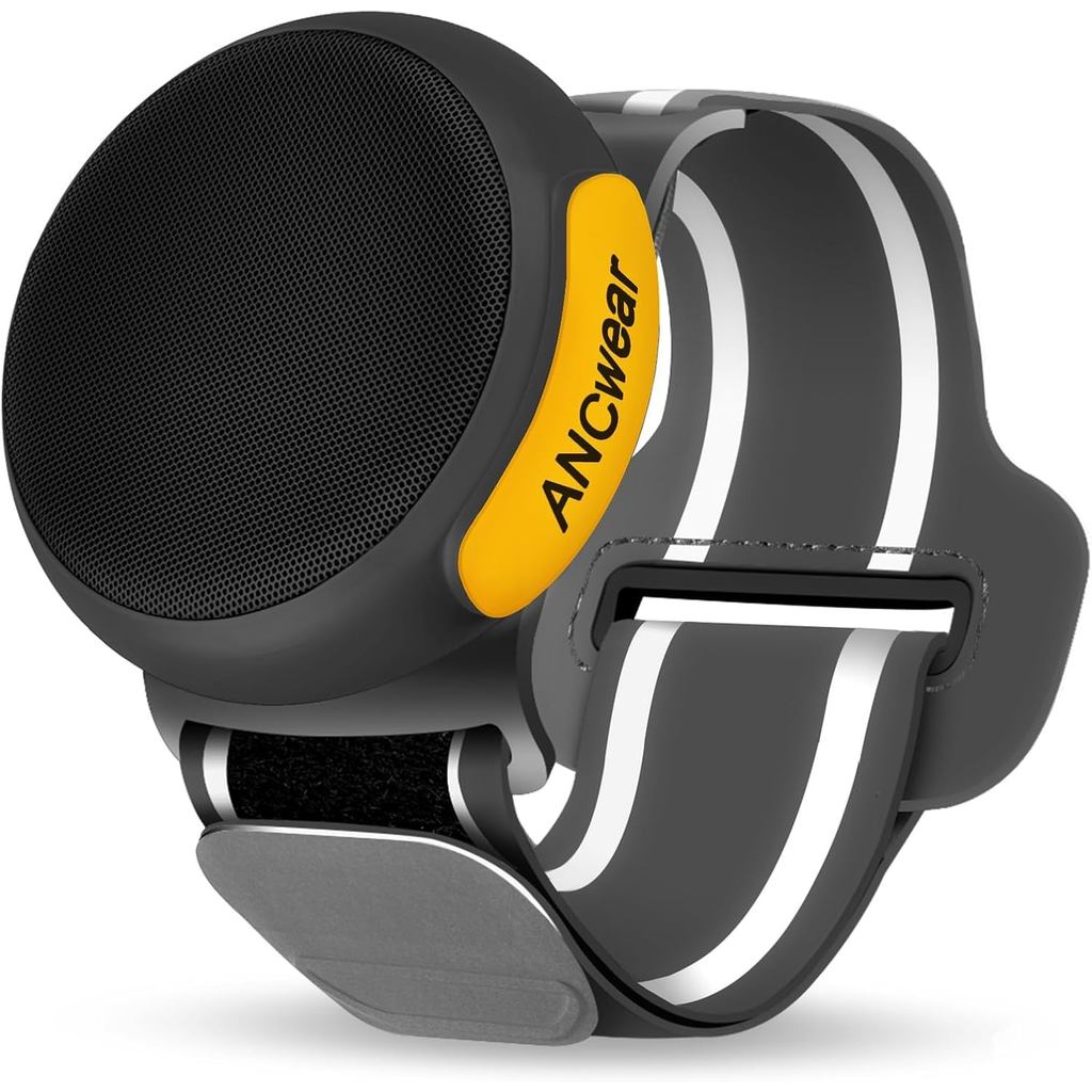 Review Caixas de som Bluetooth portáteis ANCwear, mini caixas de som sem fio com graves aprimorados, som HD, caixa de som vestí: Vale a Pena em 2026?