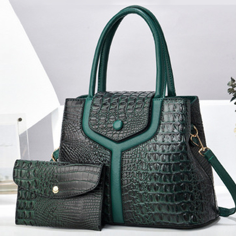Review KJ Moda Feminina Bolsa Bolsa Bolsa Bolsa de Ombro de Couro PU Bolsa Feminina Bolsa Feminina Bolsa Criança Mãe Bolsa Padr: Vale a Pena em 2026?