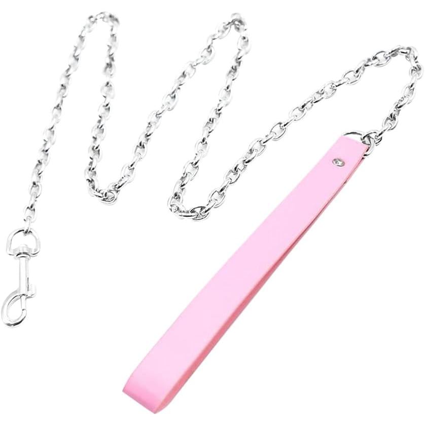 Review Coleira Sexy de Couro PU, Coleira para Casal, Coleira Cosplay, Coleira Gótica Punk, Coleira de Corrente para Pequenos An: Vale a Pena em 2026?