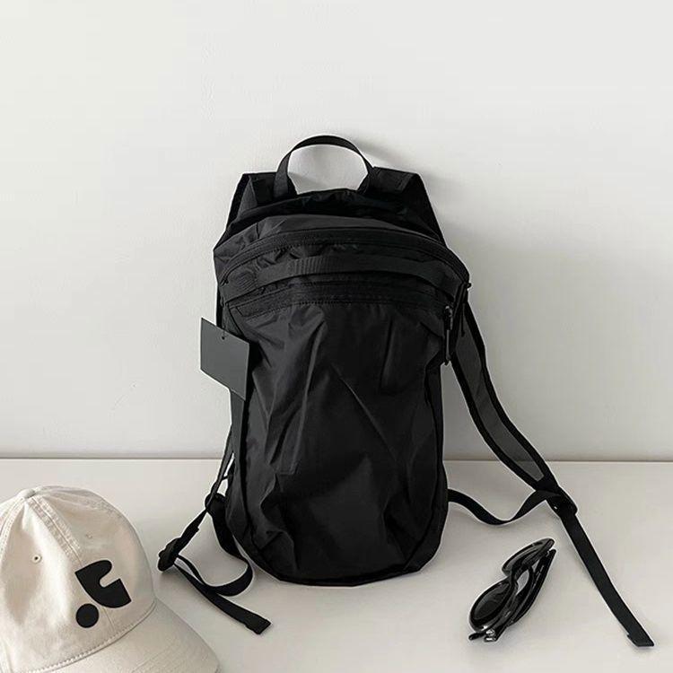 Review [Mochila masculina] Mochila leve masculina Casual esportiva confortável mochila leve All-Match bolsa para computador de : Vale a Pena em 2026?