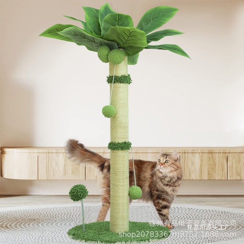 Review Arranhador para gatos, arranhador de coco para gatos, arranhador de sisal para gatos, placa de arranhar durável e que nã: Vale a Pena em 2026?