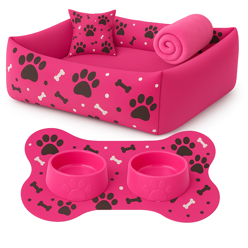 Review Caminha pra pet Cama Pet Cachorro Gato Almofada Lavável + Tapete + Almofada + Manta: Vale a Pena em 2026?
