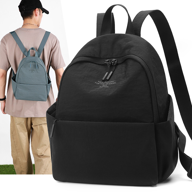 Review Mochila Masculina de Verão com Design Moderno, Mochilas Esportivas para Meninos, Mochilas Masculinas da Moda: Vale a Pena em 2026?