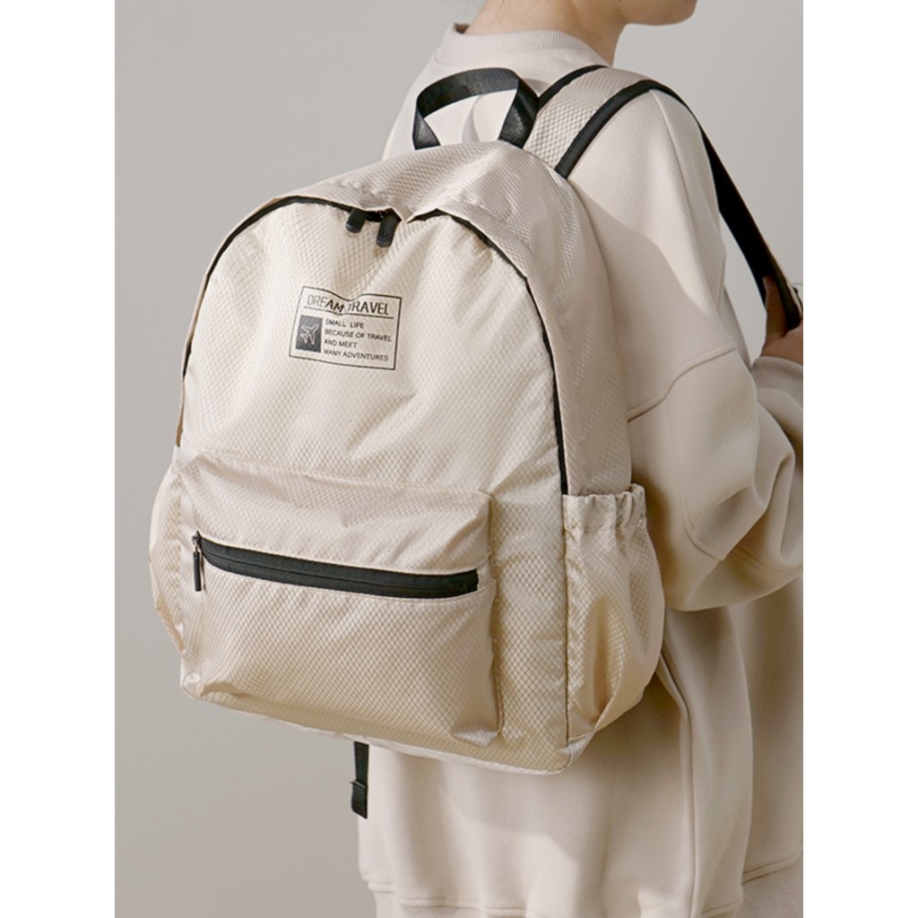 Review Bolsa de viagem ao ar livre dobrável leve mochila esportiva dos homens simples viagem montanhismo saco Commuter mochila : Vale a Pena em 2026?