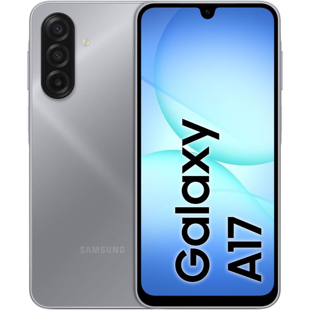 Review Smartphone Samsung Galaxy A17 com IA, 256GB, 8GB RAM, 4G, Cinza: Vale a Pena em 2026?