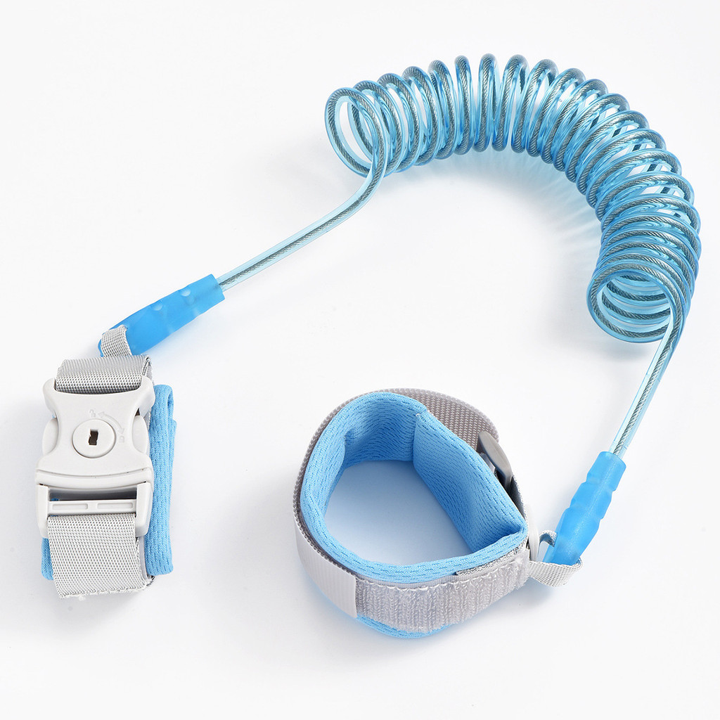 Review Coleira Anti-Perda com Trava para Bebês e Crianças Pequenas, Pulseira Anti-Perda para Crianças, Coleira de Segurança par: Vale a Pena em 2026?