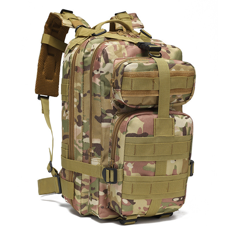 Review Mochila tática para atividades ao ar livre, mochila de camping, mochila esportiva, mochila 3P, mochila de montanhismo ca: Vale a Pena em 2026?