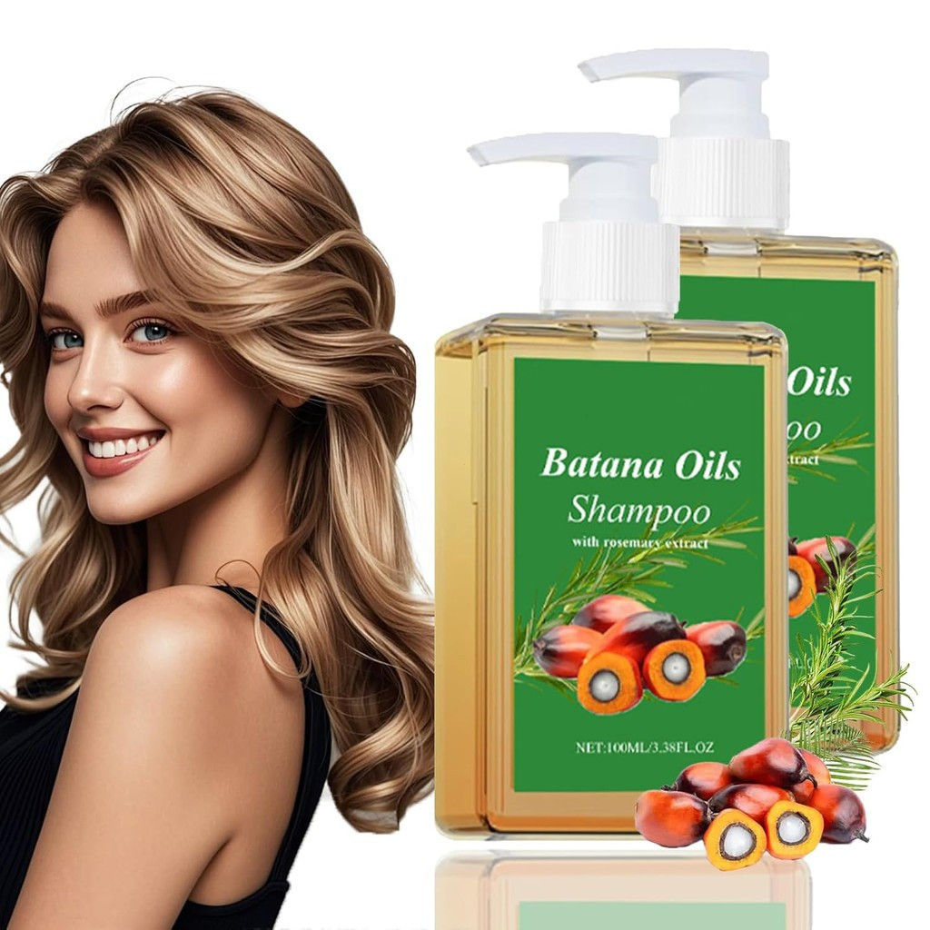 Review Shampoo de Óleo de Batana, Shampoo de Batana, Shampoo de Óleo de Batana com Extrato de Alecrim, Shampoo de Batana para Q: Vale a Pena em 2026?