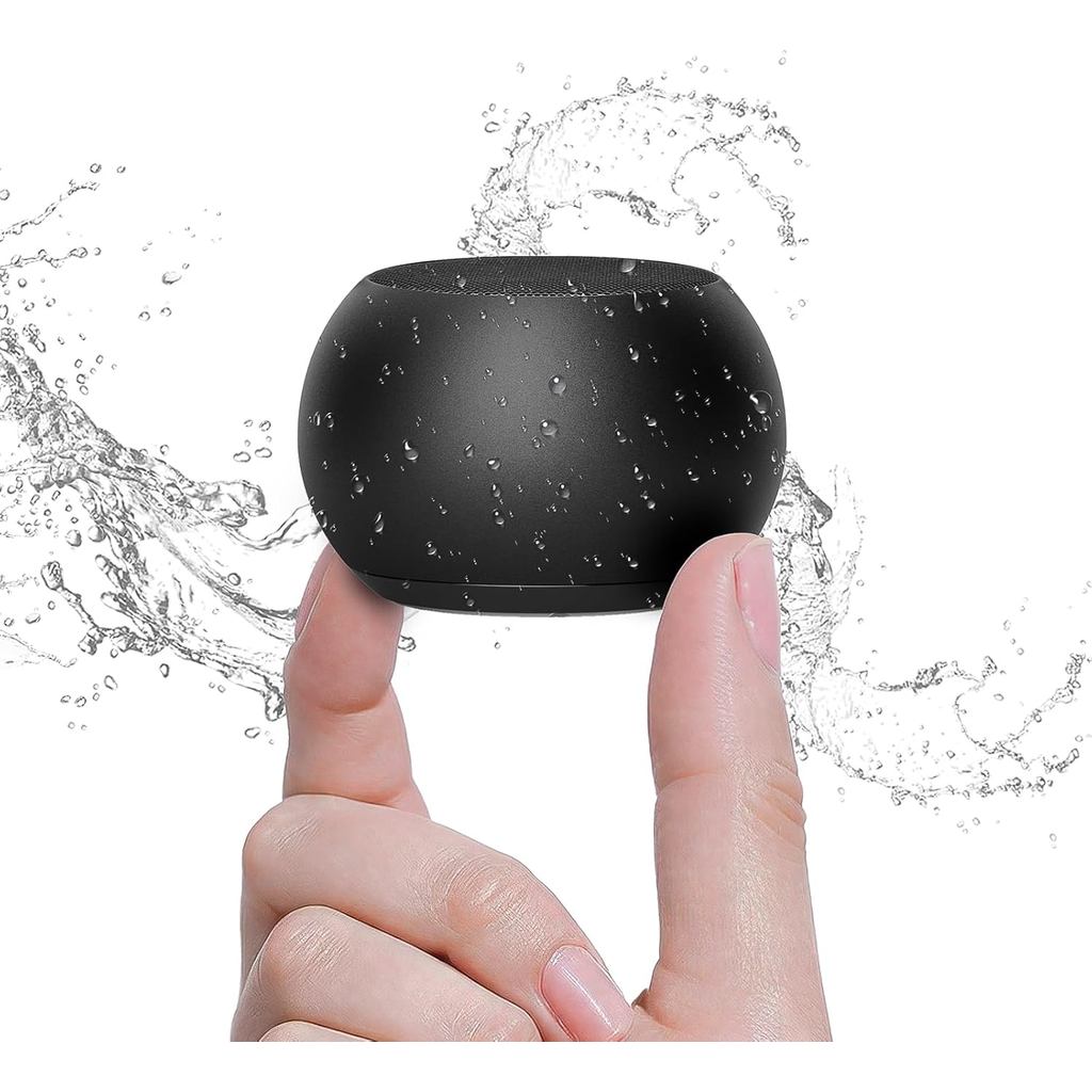 Review Caixa de Som Pequena, Caixa de Som Bluetooth Portátil com Som Estéreo Potente e Graves Robustos, Mini Caixa de Som com C: Vale a Pena em 2026?