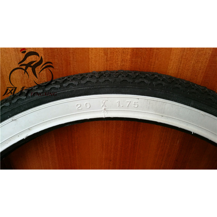 Review Brandnew 67cm pneu lateral branco 20*1.75 japão UXing pneu de bicicleta 406 diâmetro da roda pequena roda bicicleta Take: Vale a Pena em 2026?