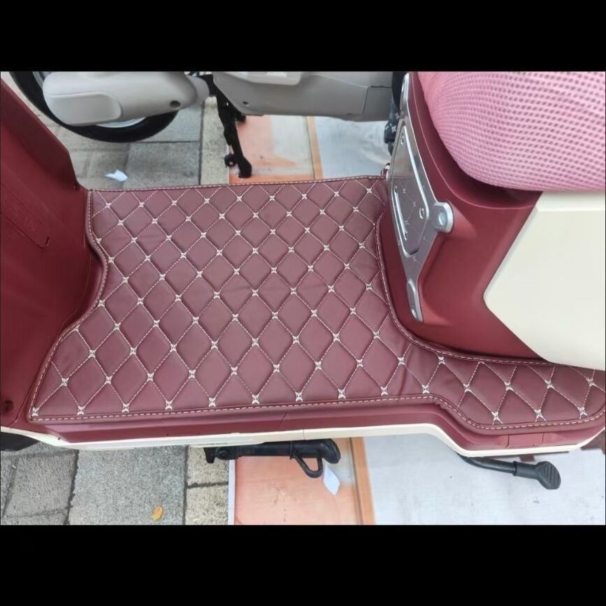 Review Tapetes especiais para veículos elétricos Tailing Cangqiong, mesmo material dos tapetes de carro, tapetes Tailing versão: Vale a Pena em 2026?