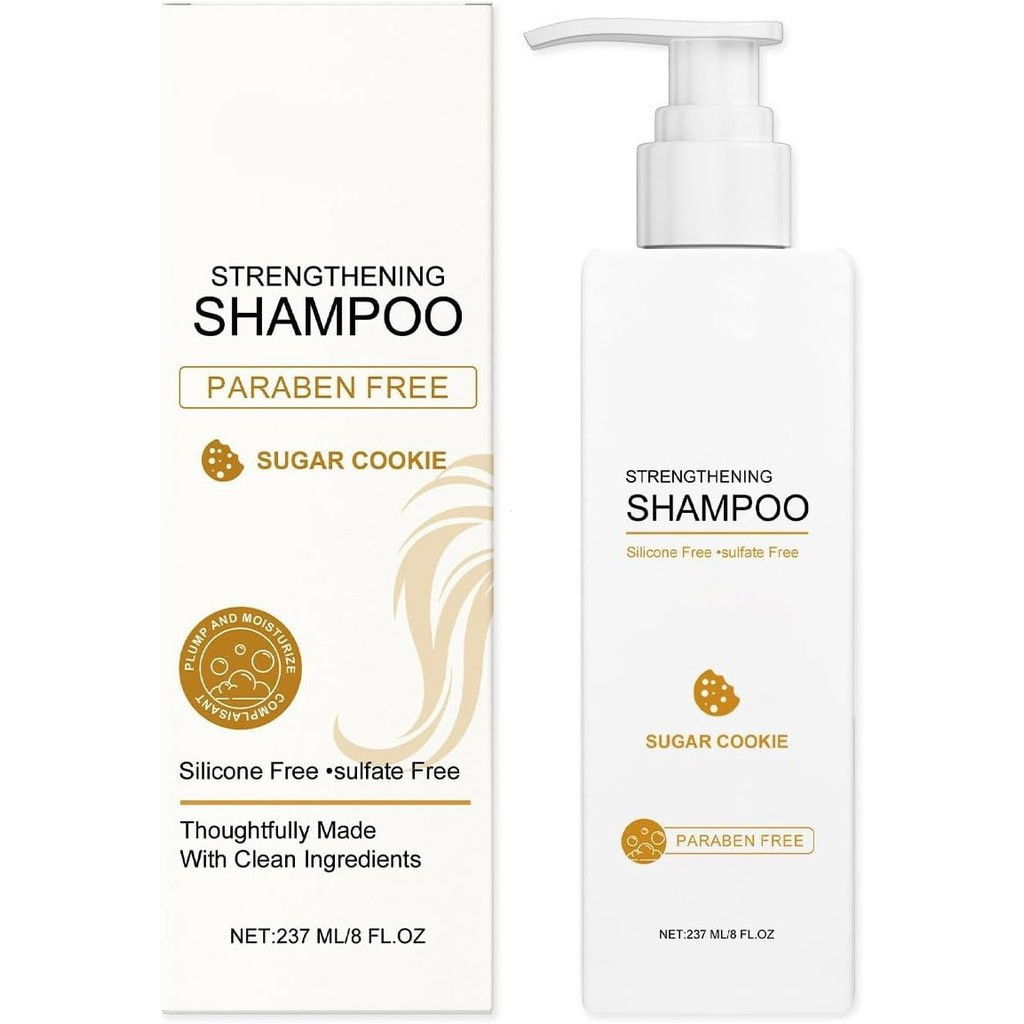 Review Shampoo de Uso Diário | Shampoo Suave para Crescimento Capilar | Shampoo para Queda de Cabelo | Shampoo Ativador d: Vale a Pena em 2026?