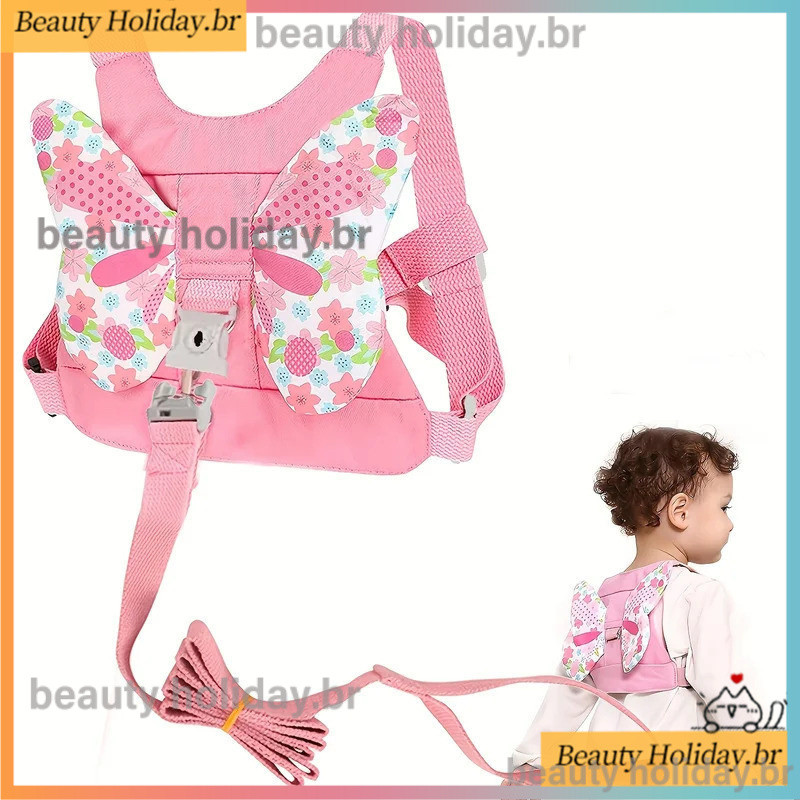 Review Coleira Infantil Mochila Anti Perda Infantil Coleira Para Crianças Segurança: Vale a Pena em 2026?
