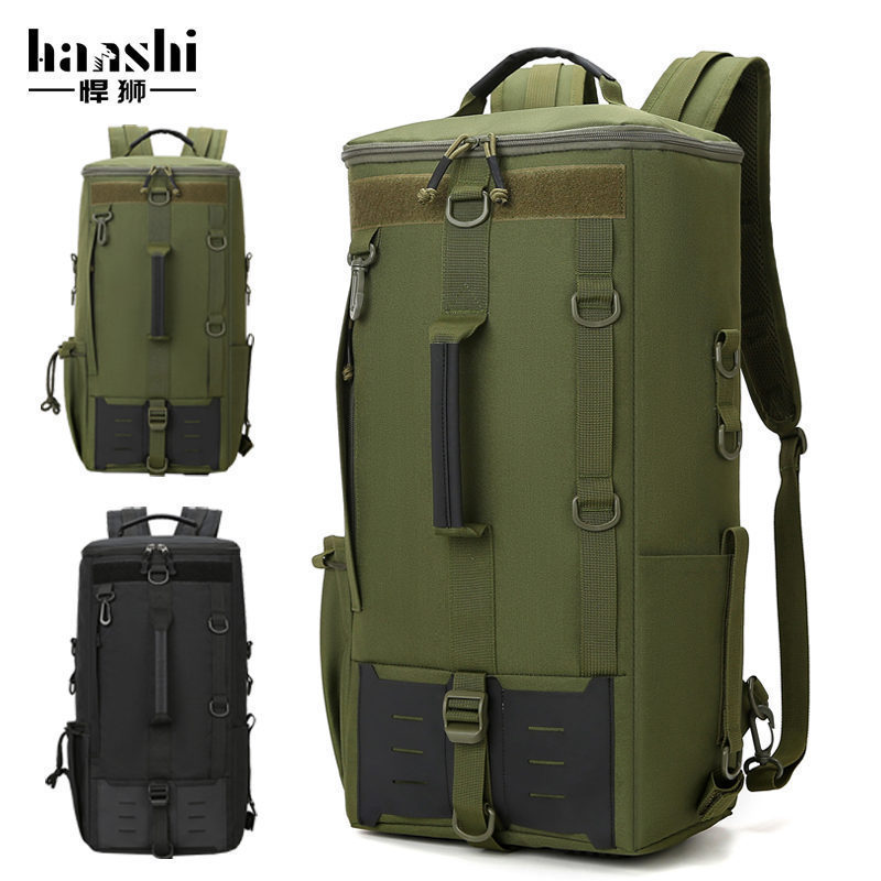 Review Mochila de Viagem Multifuncional Mochila de Montanhismo Mochila Tática Esportiva Nova Mochila de Separação Seca e Úmida : Vale a Pena em 2026?