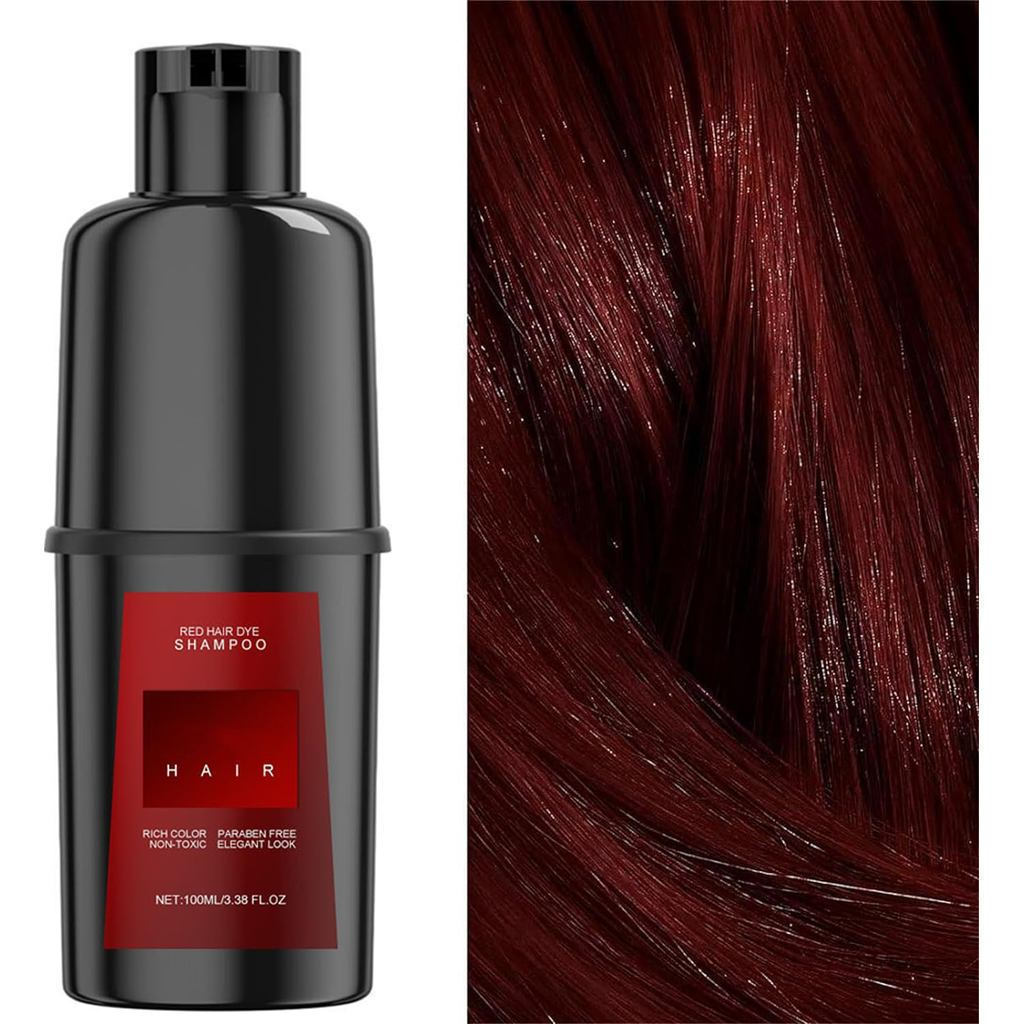 Review Shampoo tonalizante, shampoo de coloração rápida, shampoo, shampoo anti-cabelos grisalhos, shampoo tonalizante.: Vale a Pena em 2026?
