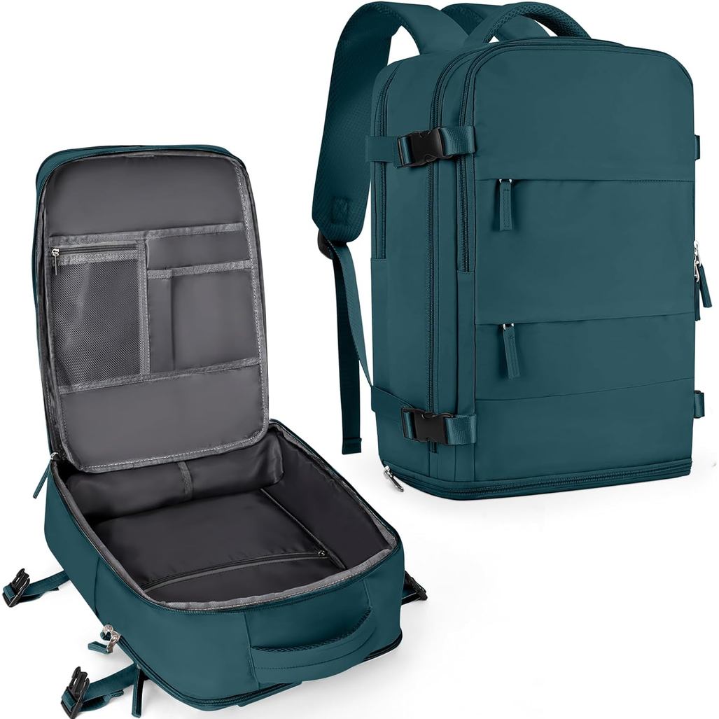 Review Mochila de Viagem Feminina Coowoz, Mochila de Mão Masculina, Mochila para Caminhada, Mochila Esportiva Impermeável para : Vale a Pena em 2026?
