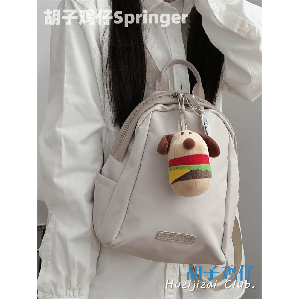 Review Único pequeno mochila feminina versão coreana ins estilo mochila pequena bolsa esportiva estudante universitário mochila: Vale a Pena em 2026?