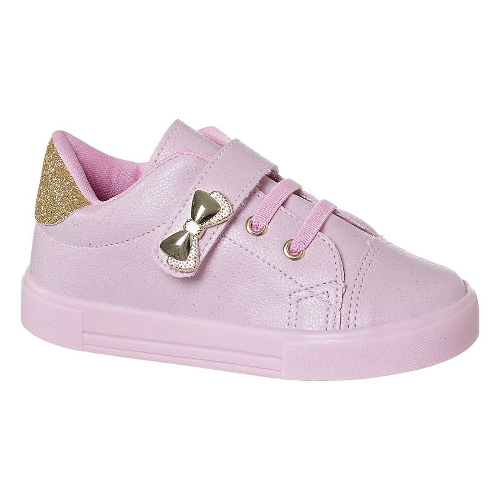 Review Tenis Infantil Menina Laço Tenis Brilho Tenis Casual Tenis Escolar Tenis Rosa: Vale a Pena em 2026?