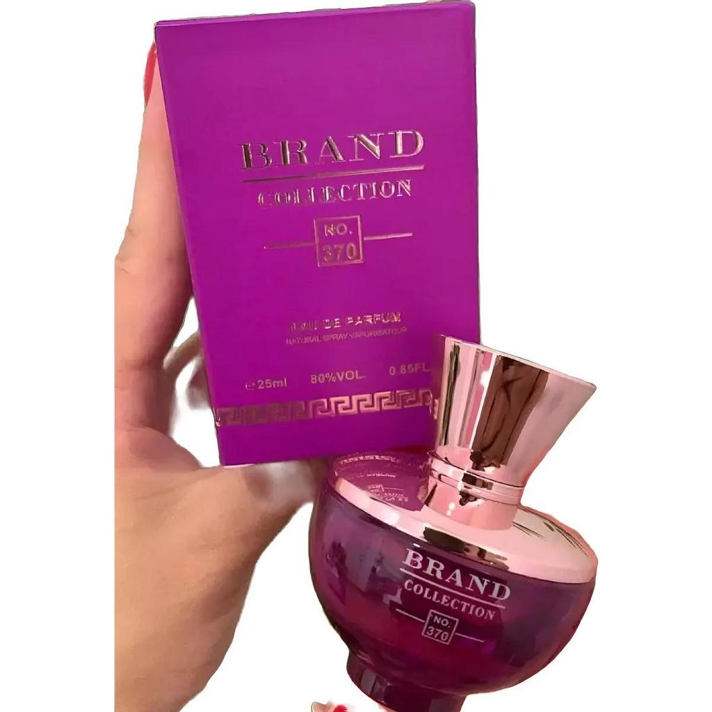 Review Perfume importado perfumes original Perfume Feminino Brand Collection Dy Purple Perfume Importado BRAND-370-25ML: Vale a Pena em 2026?
