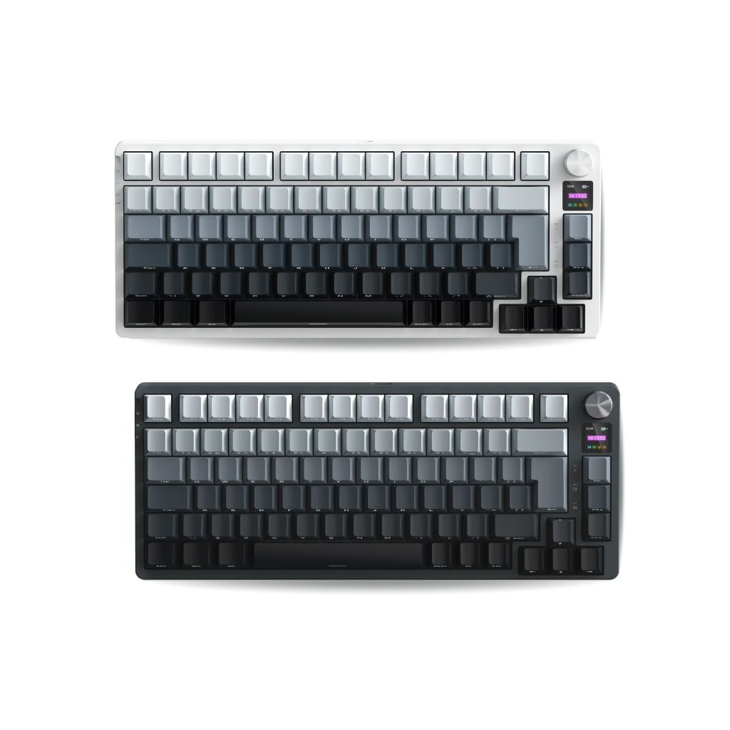 Review Teclado Mecânico 75% Teclado Gamer Mecanico Computador PC Teclado Gamer Sem fio Titorion: Vale a Pena em 2026?