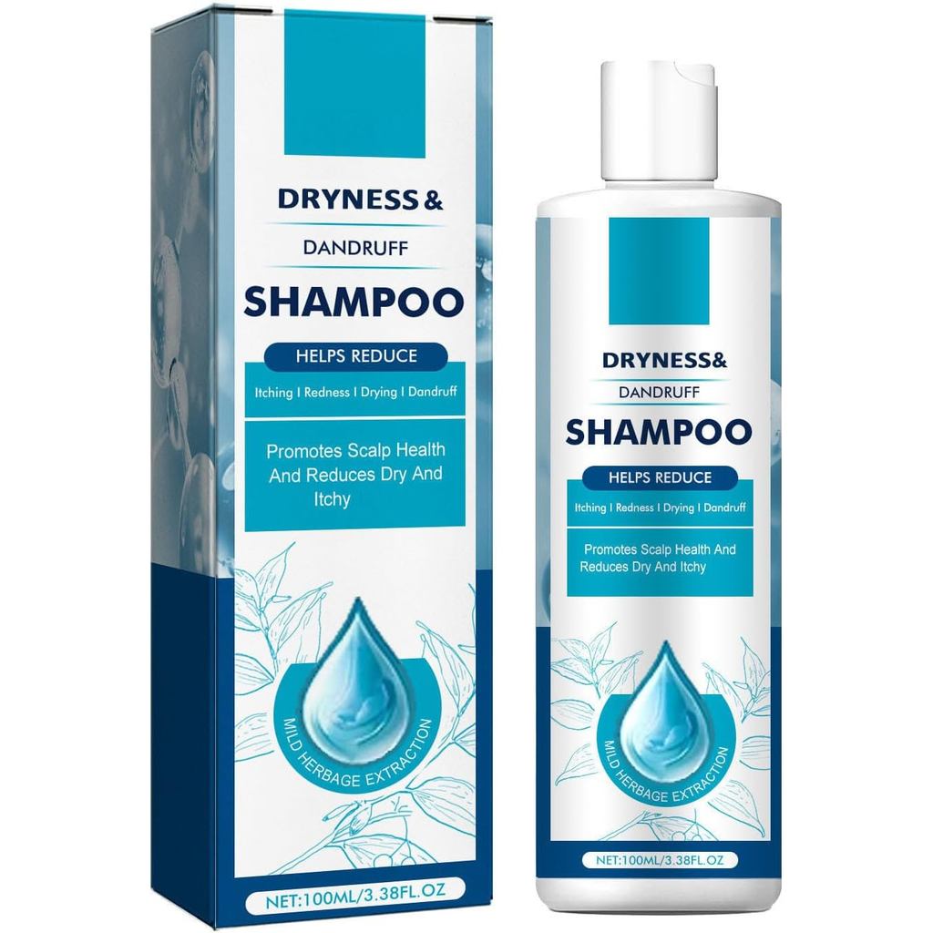 Review Shampoo para Psoríase, Shampoo para Dermatite Seborreica, Shampoo de Essência Herbal, Shampoo Anticaspa de Alcatrão de C: Vale a Pena em 2026?