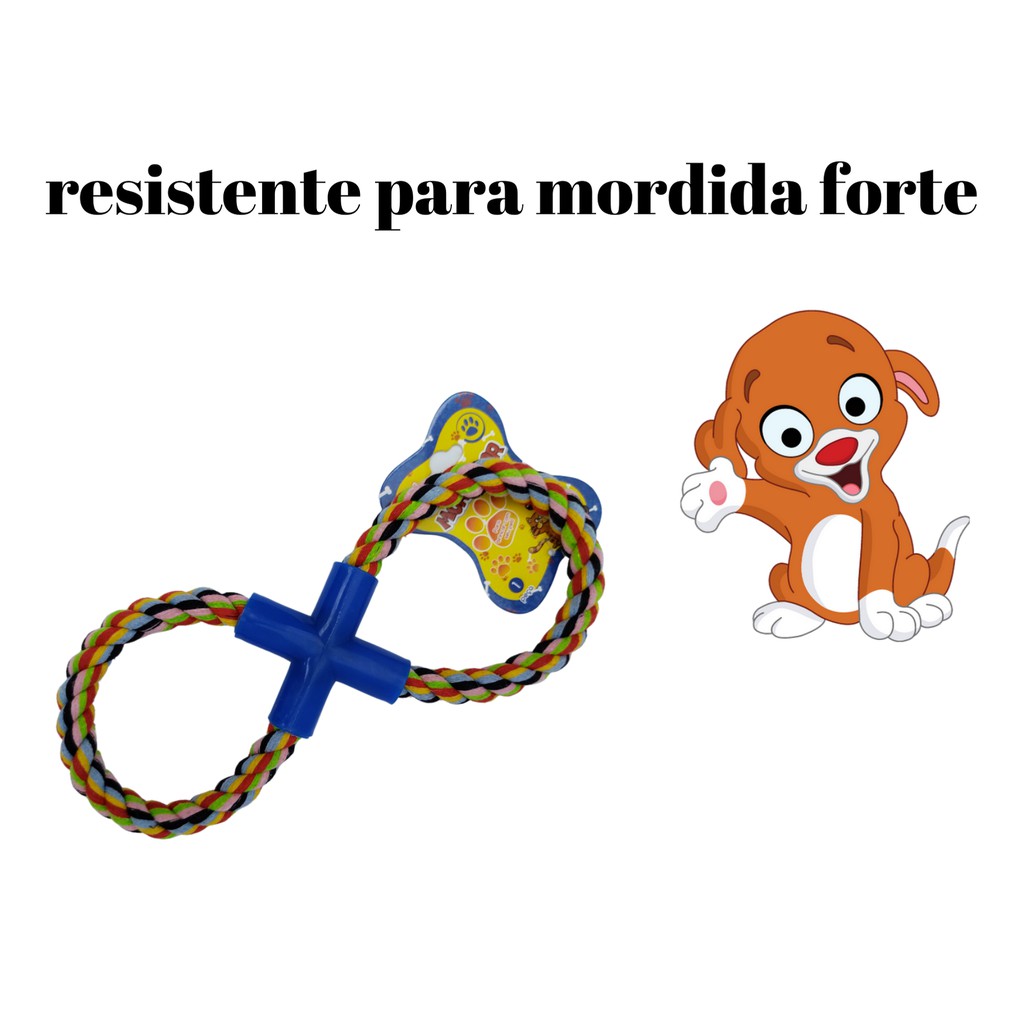 Review Mordedor Brinquedo Interativo Cachorro com mordida forte brinquedos de Corda - Brinque com seus Cachorros Cães de Cabo de Guerra, Brinquedos PET, para animais, BRINQUEDO CORDA PARA CAES, BRINQUEDO DE CACHORRO, BRINQUEDOS PARA CACHORRO: Vale a Pena em 2026?