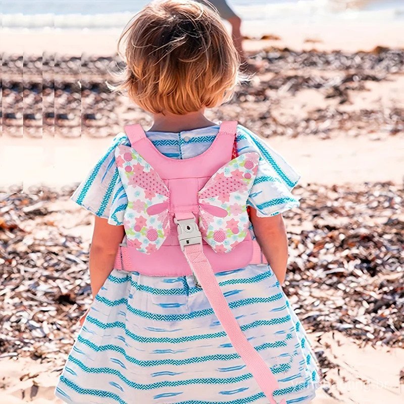 Review Coleira Infantil Mochila Anti Perda Infantil Coleira Azul E Rosa Para Crianças Segurança: Vale a Pena em 2026?