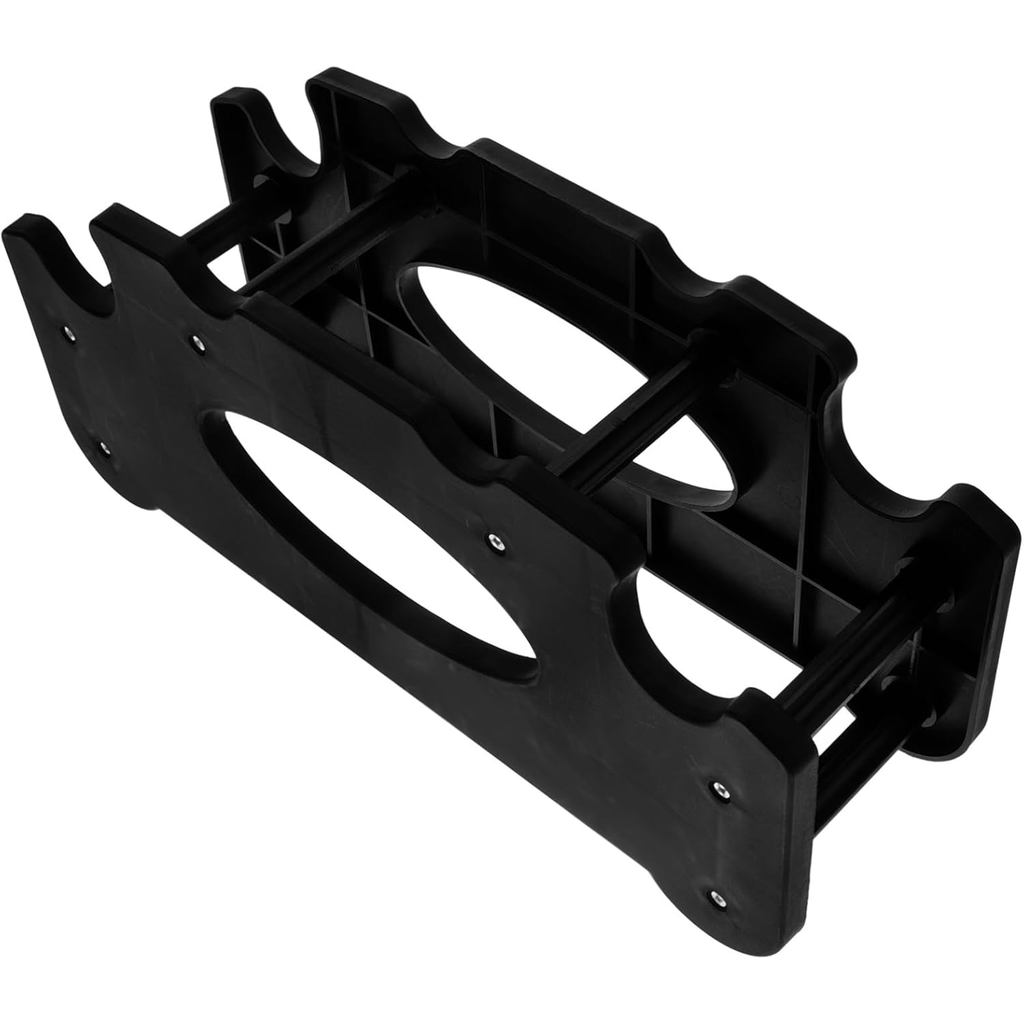 Review Suporte para Halteres VANZACK Acessórios Suporte de Peso para Halteres Suporte de Armazenamento de Halteres de Plástico : Vale a Pena em 2026?