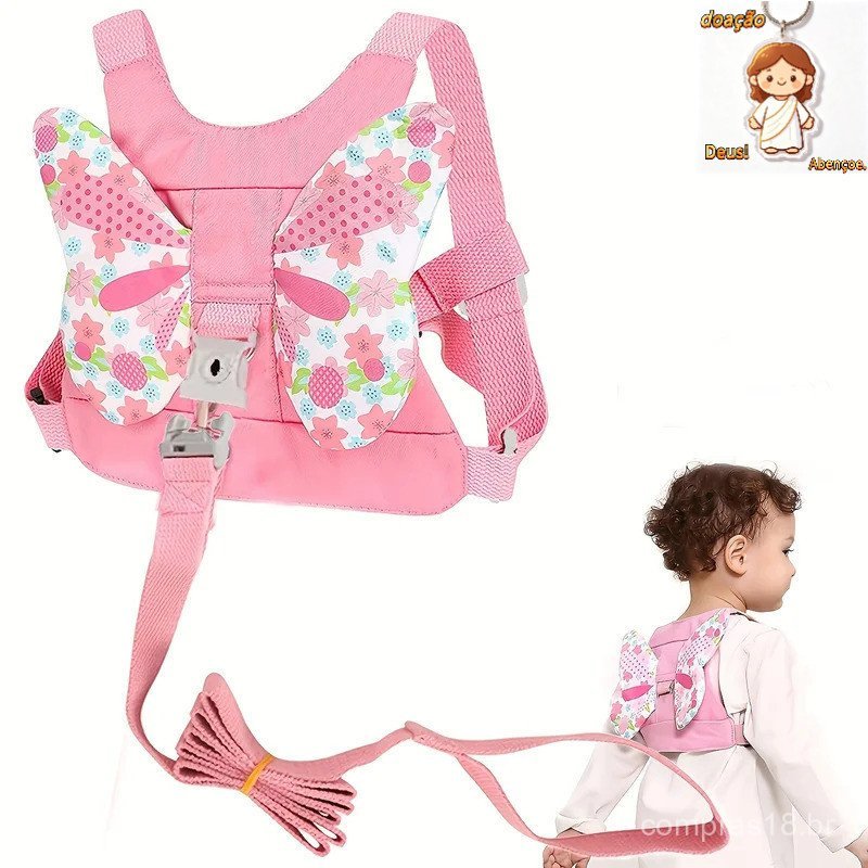 Review Coleira Infantil Mochila Anti Perda Infantil Coleira Para Crianças Segurança: Vale a Pena em 2026?
