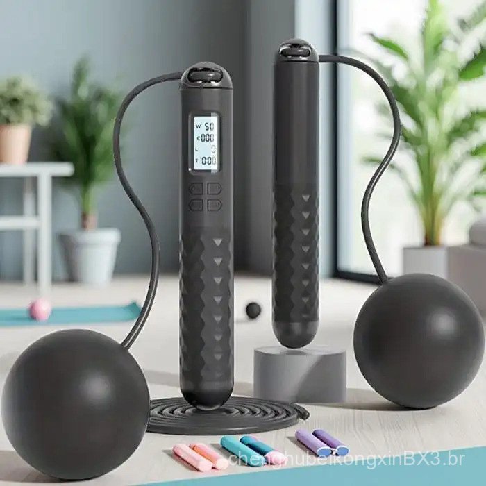 Review Corda de Pular Speedaw com Contador, Corda de Pular Sem Fio - com Modos Duplos de Corda/Alça e Bola de Gravidade, Corda : Vale a Pena em 2026?