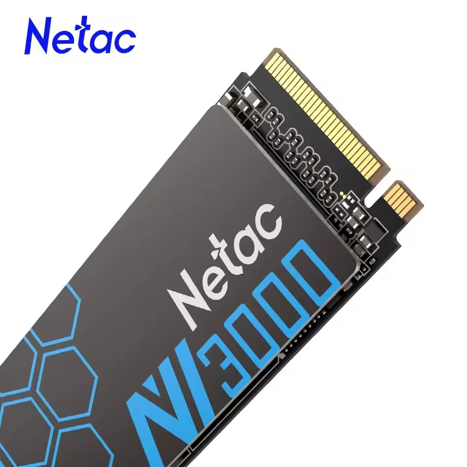 Review Disco ssd NV3000 para notebook e pc Netac NVMe SSD M2 250GB 3500MB/s SSD PCIe3.0 M.2 2280 Unidades: Vale a Pena em 2026?