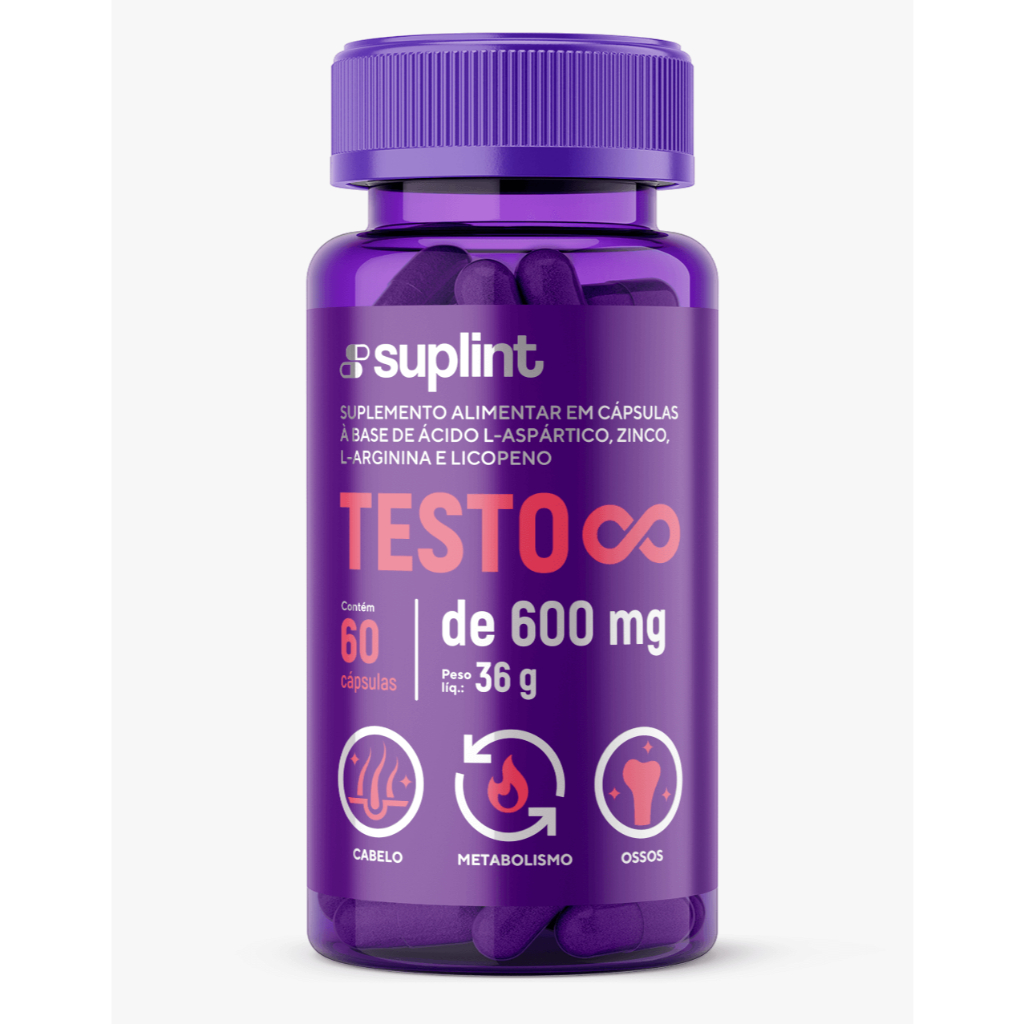 Review Suplementos para Homens 655 MG | Suporte ao Sistema Imunológico e Metabolismo | Suplementos pre Treino Masculino: Vale a Pena em 2026?
