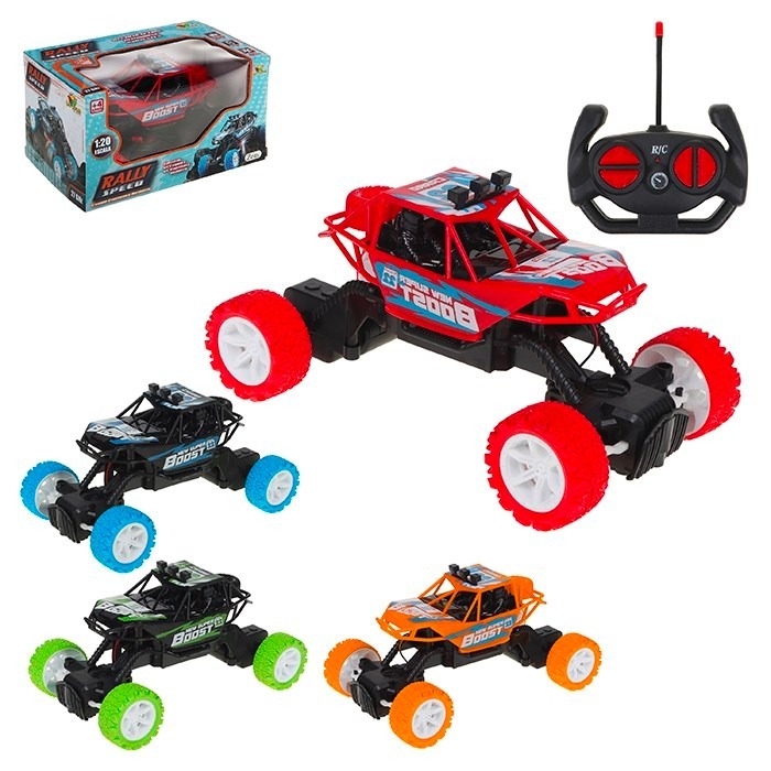 Review Carrinho de Controle Remoto Pickup 4x4 Off Road 7 Funções Brinquedo carrinho com controle: Vale a Pena em 2026?