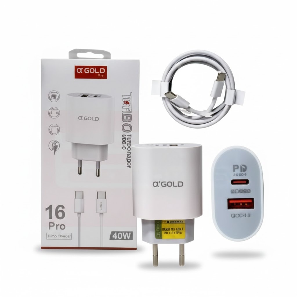 Review Carregador Turbo 40w Carregador Rápido Turbo Carregador Saída USB-C: Vale a Pena em 2026?